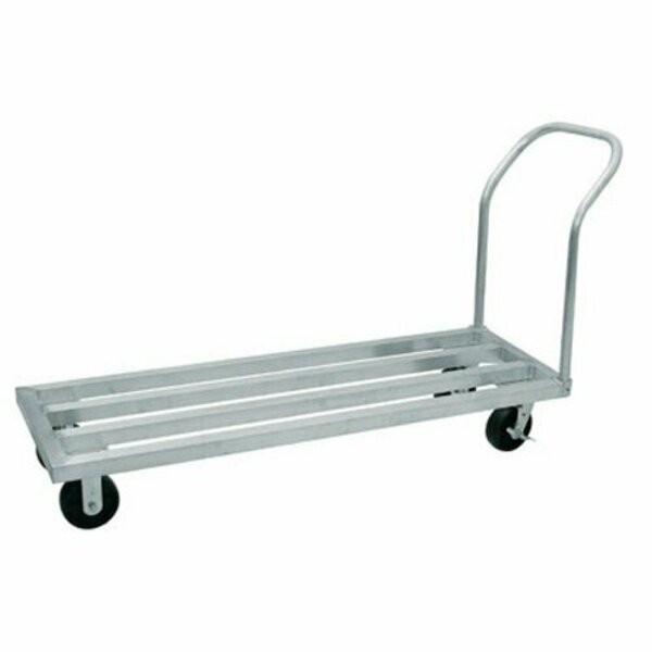 Advance Tabco DUN-2036C 20'' x 36'' Mobile Aluminum Dunnage Rack - 2000 lb. Capacity 109DUN2036C